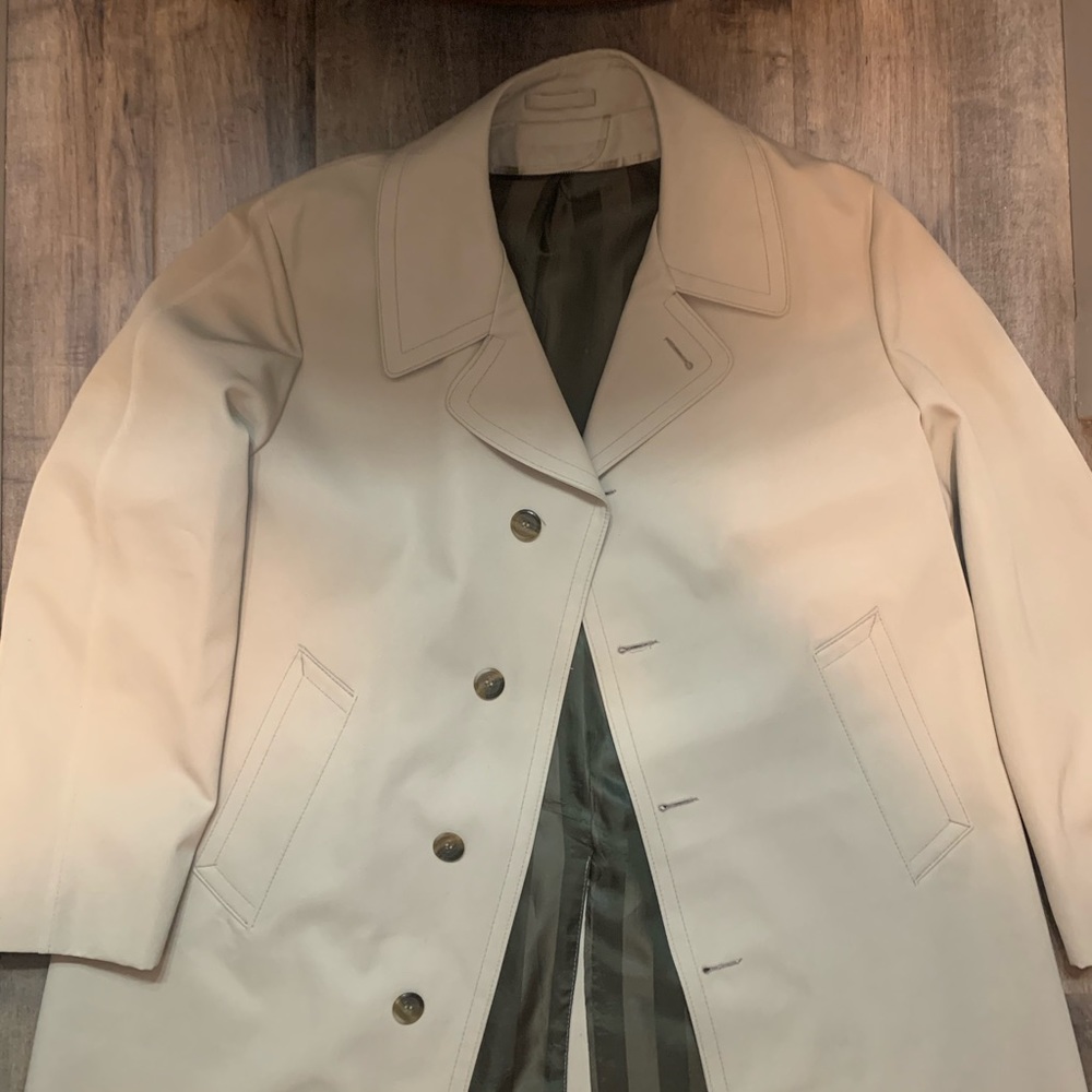 JC Penny 3/4s Overcoat